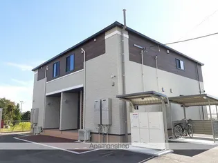 フルール・K Ⅱ【2階】の外観